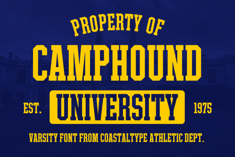 Camphound