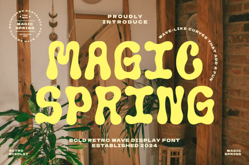 Magic Spring