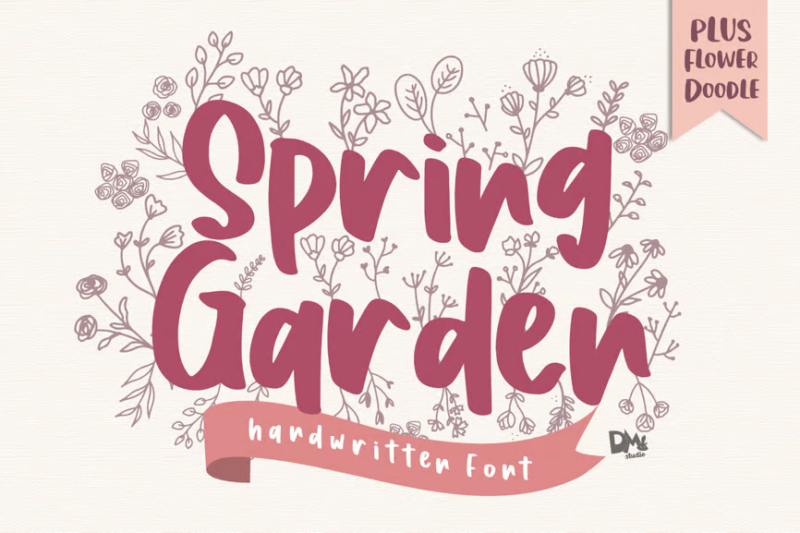 Spring Garden