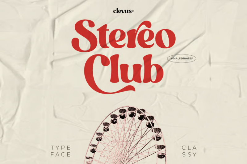 Stereo Club