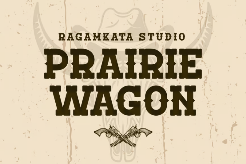 Prairie Wagon