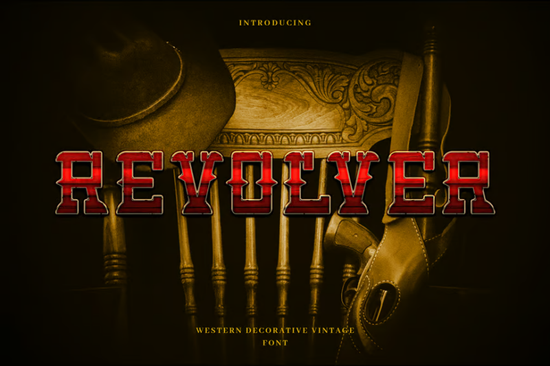 Revolver