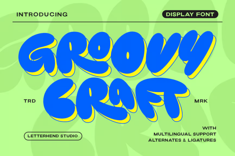 Groovy Craft