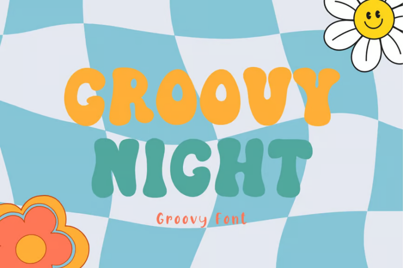 Groovy Night