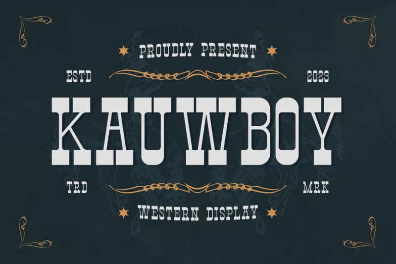 Kauwboy