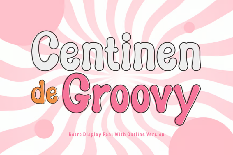 Centinen de Groovy