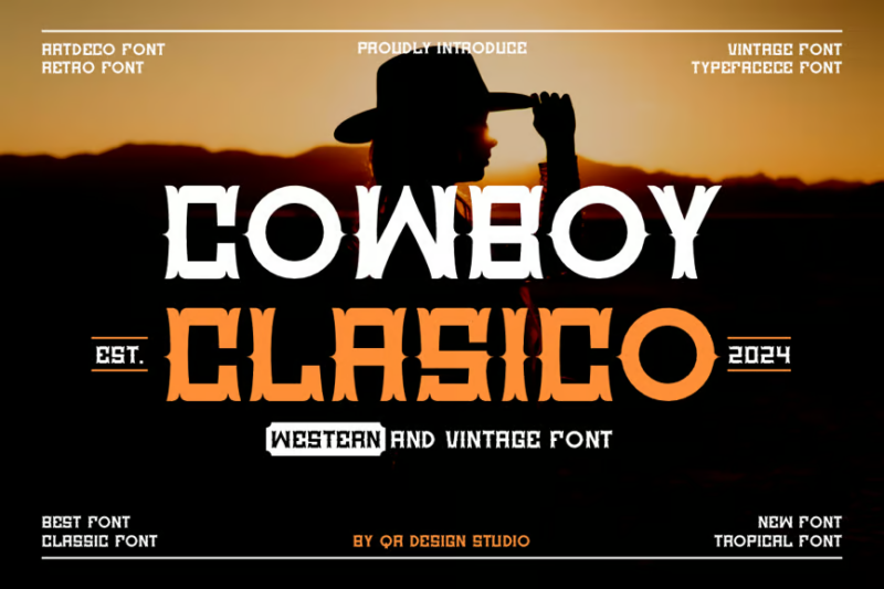 Cowboy Clasico