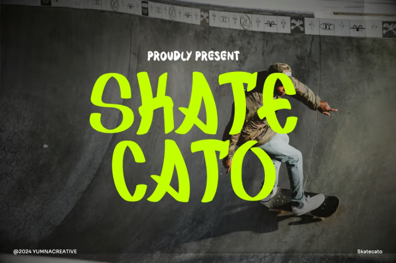 Skatecato