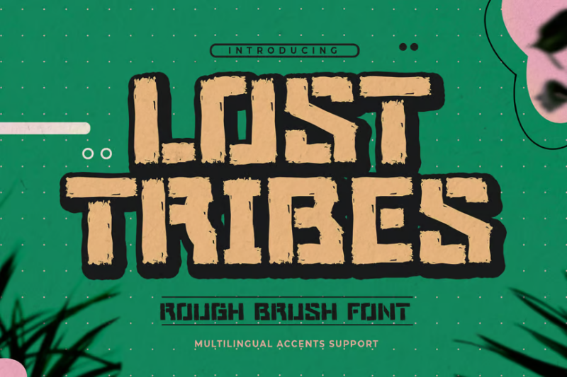 LOST TRIBES