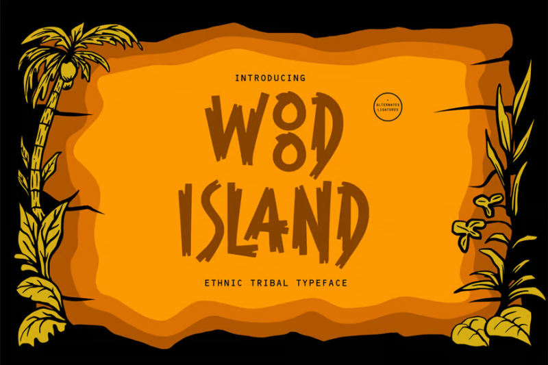 Wood Island