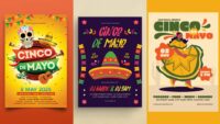 cinco de mayo templates