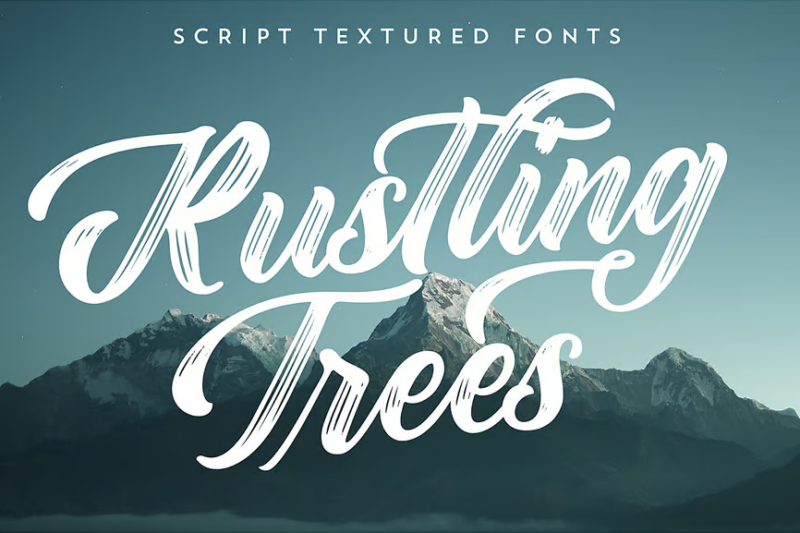 Rustling Trees