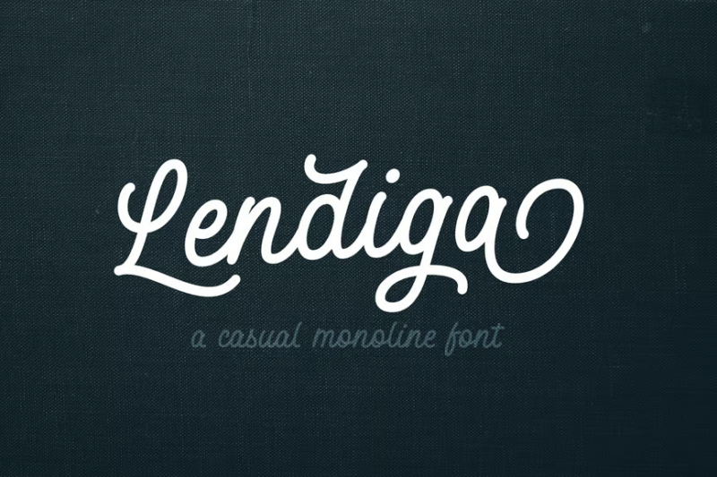 Lendiga