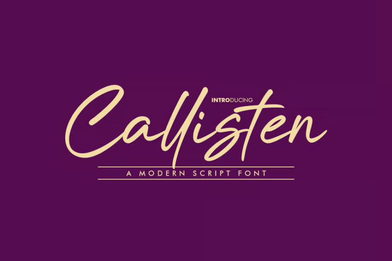 Callisten