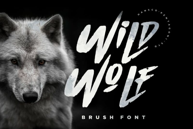 Wild Wolf