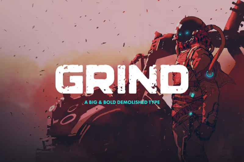 Grind Demolished