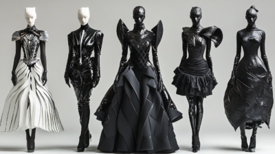 55 Futuristic Elegance Examples: The Ultimate Guide to Next-Gen Fashion Design