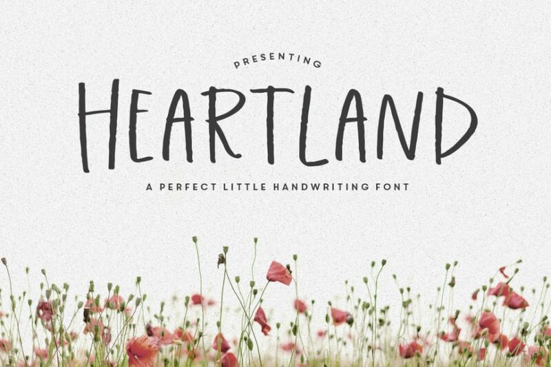 Heartland Handwriting