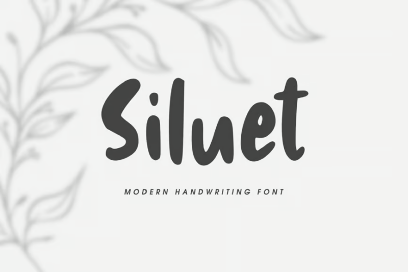 Siluet