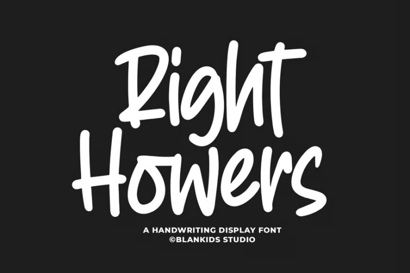 Right Howers