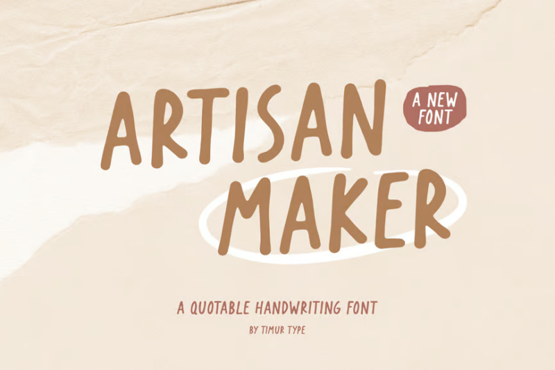 Artisan Maker