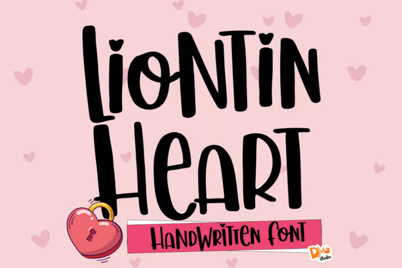 Liontin Heart