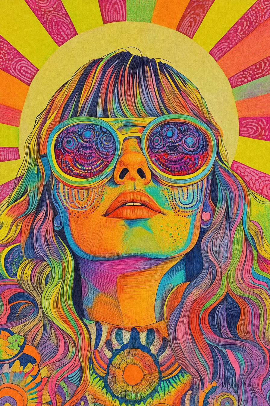 psychedelic art 2