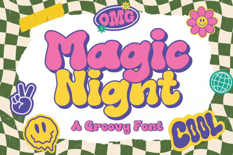 Magic Night