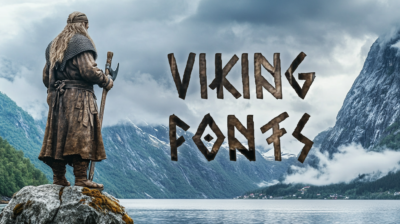 31 Viking Fonts for Powerful Norse-Inspired Designs in 2025