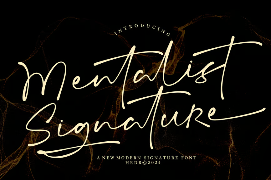 Mentalist Signature