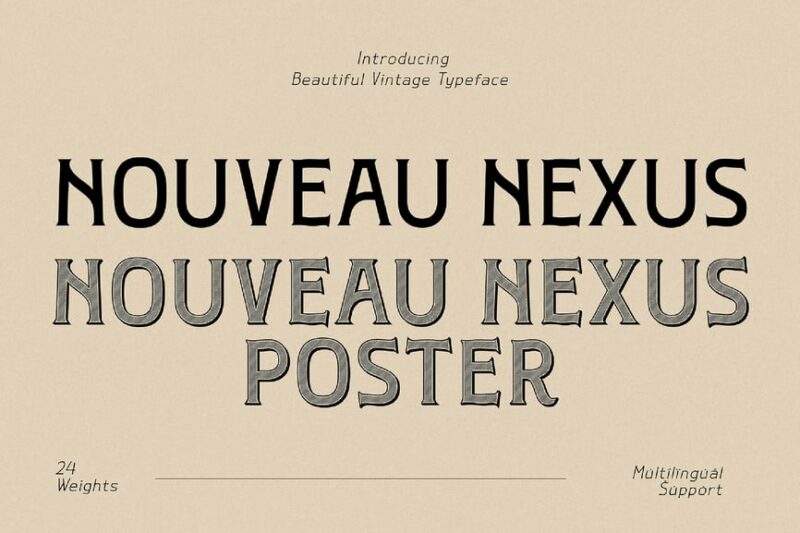 Nouveau Nexus