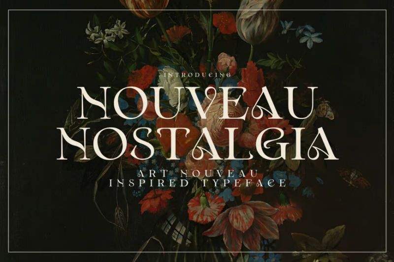 Nouveau Nostalgia