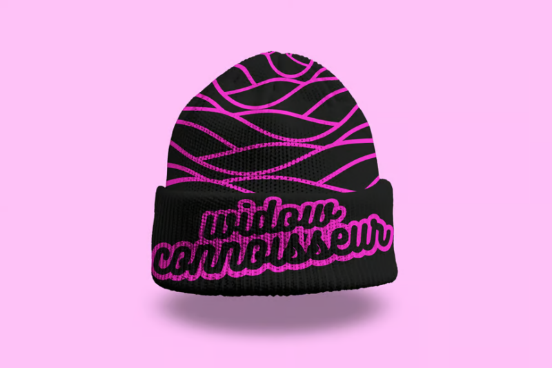 Beanie Hat Mockup