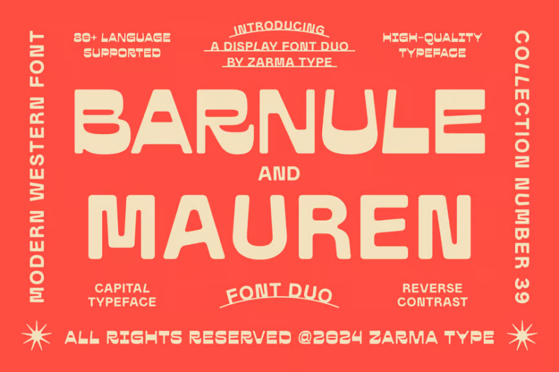 Barnule & Mauren