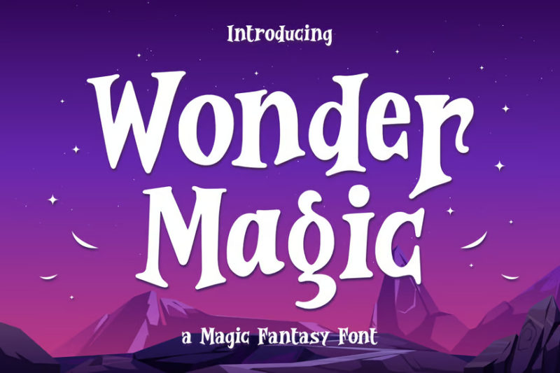 Wonder Magic