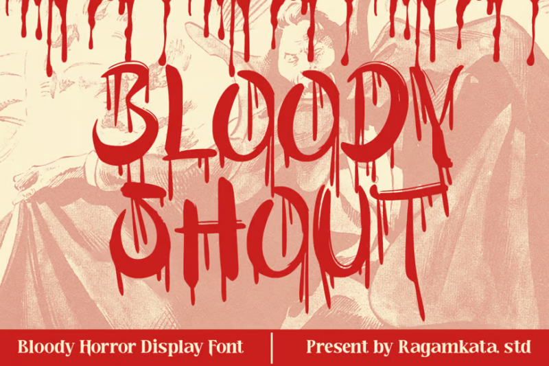 Bloody Shout
