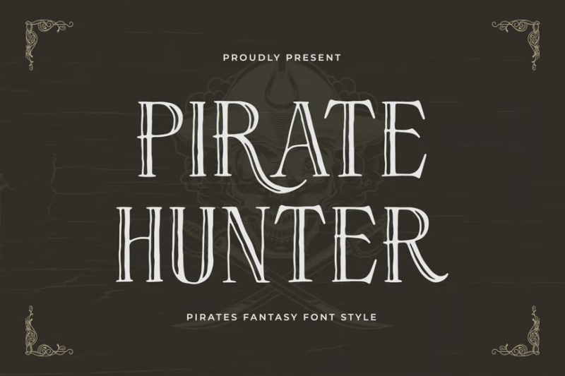 Pirate Hunter