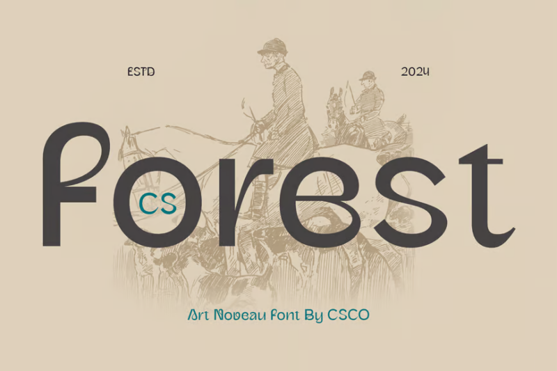 CS Forest