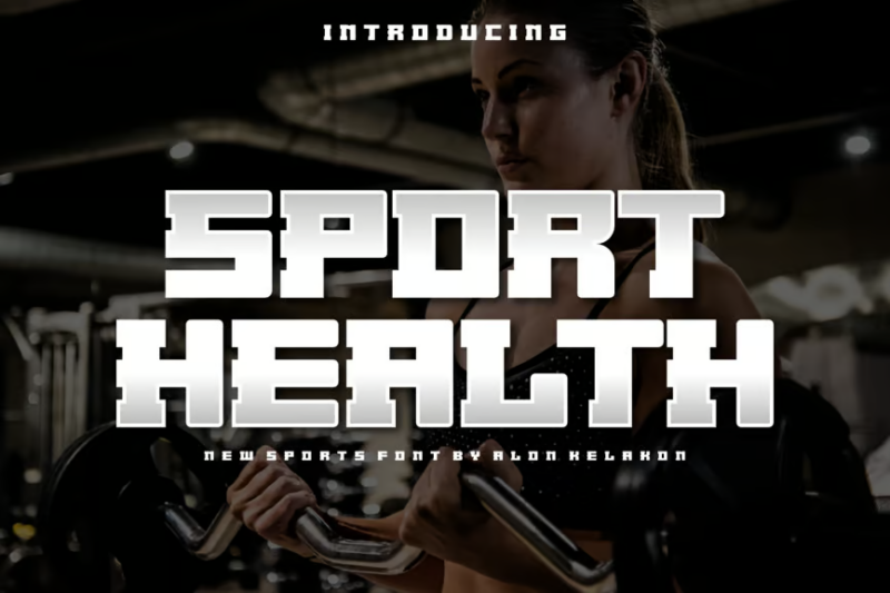 Sport Health