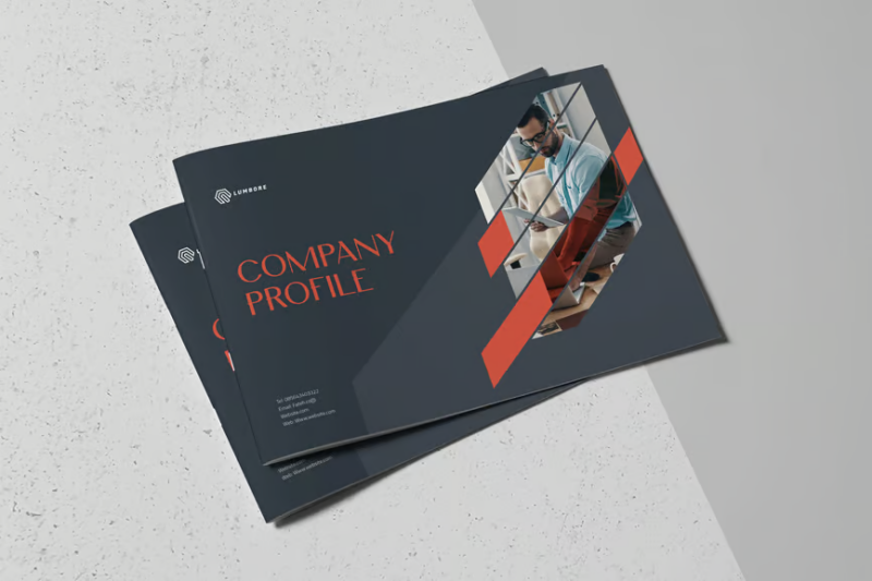 Company Profile, Print Templates ft. company & corporate - Envato