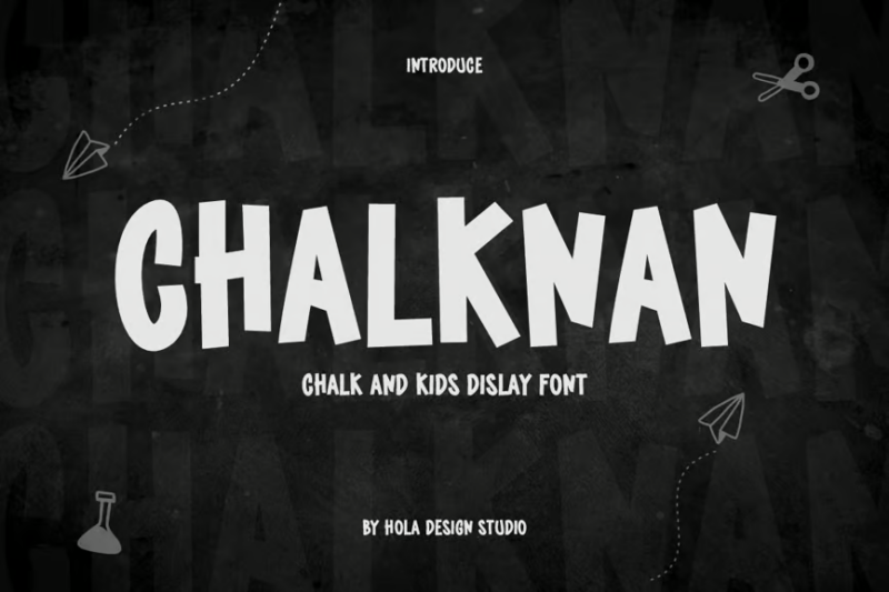 Chalknan