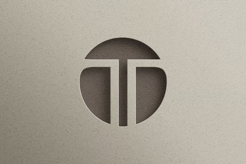 Flexible Logo Mockup Set