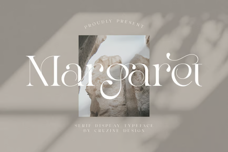 Margaret Elegant Serif