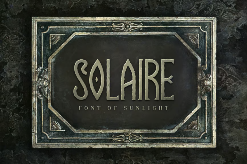 Solaire Rough
