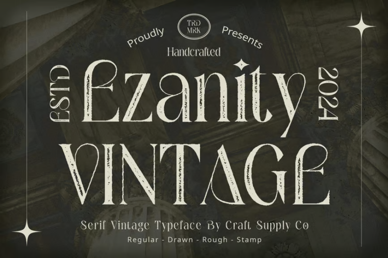 Ezanity Vintage