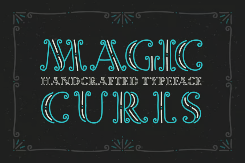 Magic Curls