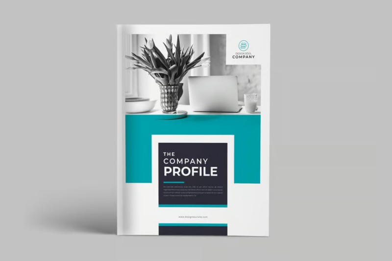 Company Profile, Print Templates ft. agency & brochure - Envato