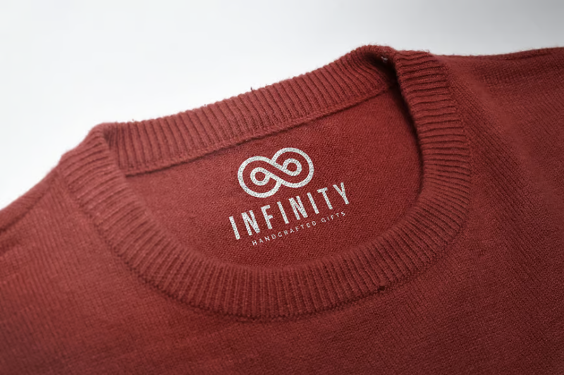 Polished Corporate Logo Mockup