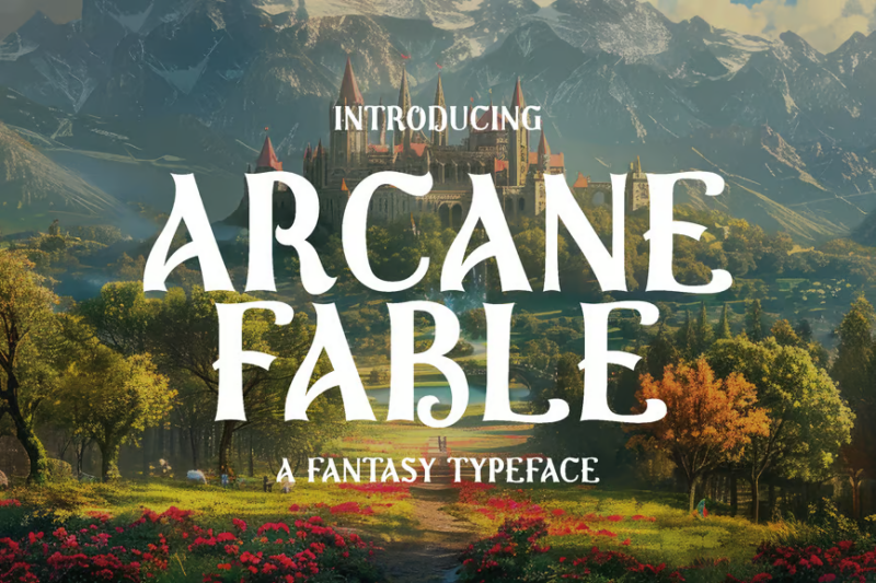 Arcane Fable