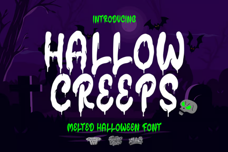 Hallow Creeps